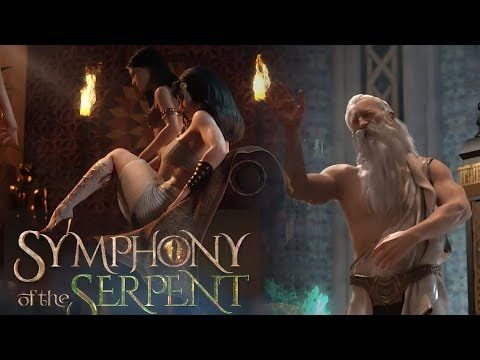 蛇之交响曲_Symphony of the Serpent 攻略要点 资料图 6