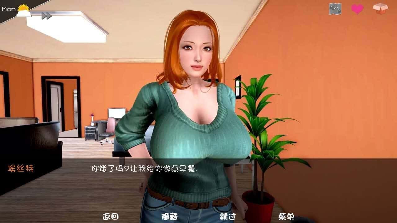 神话庄园 支线内容 实机截图 6
