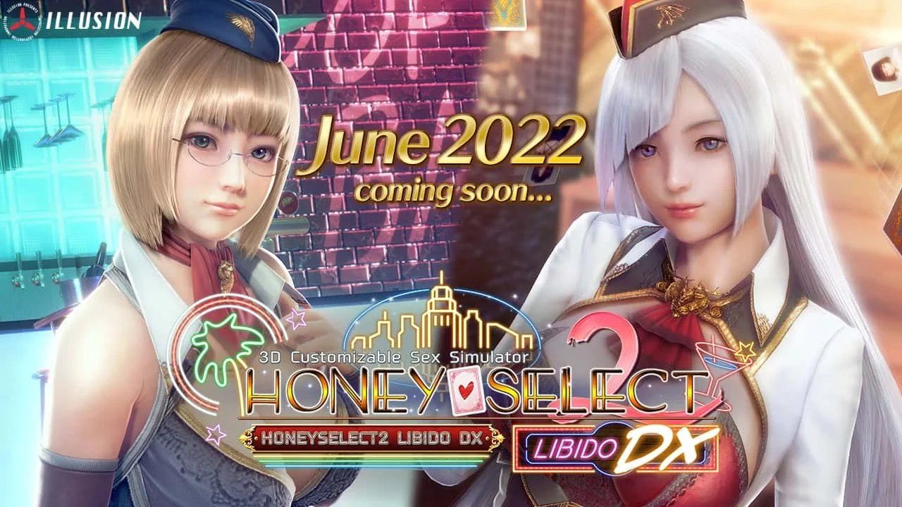 甜心选择2_Honey Select 2 章节事件 详情图 5